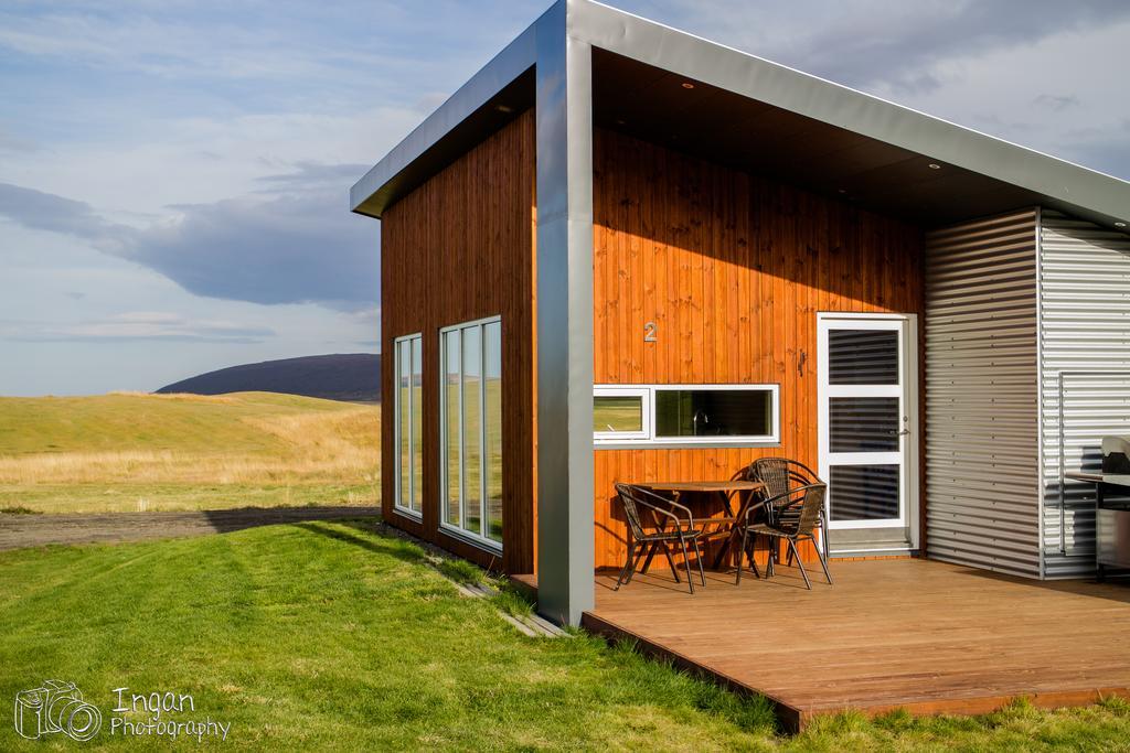 Einishus Cottages Laugar  Rum bild