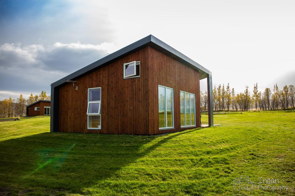 Einishus Cottages Laugar  Rum bild