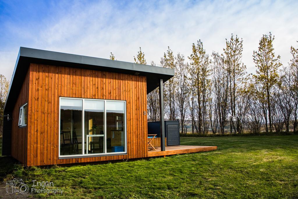 Einishus Cottages Laugar  Rum bild