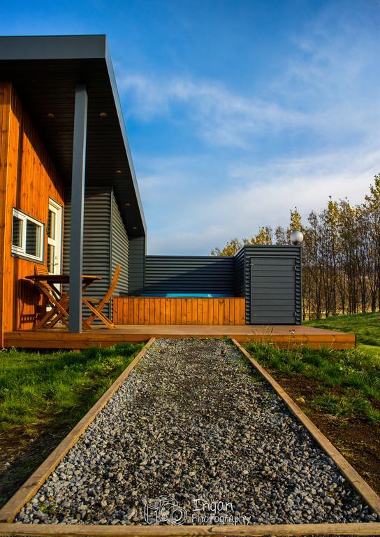 Einishus Cottages Laugar  Rum bild