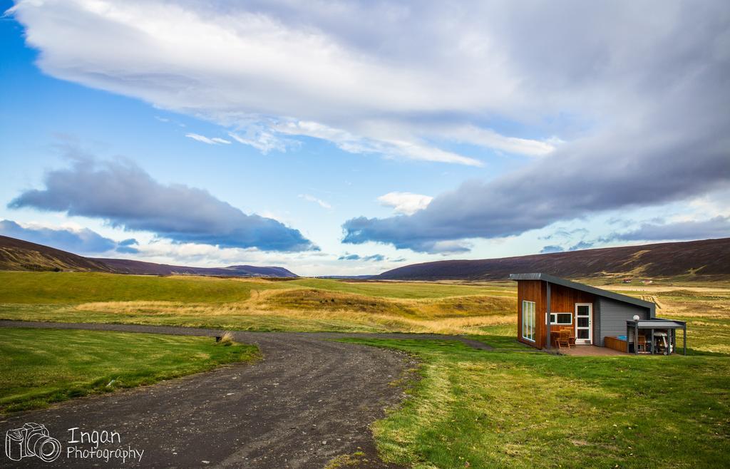 Einishus Cottages Laugar  Rum bild