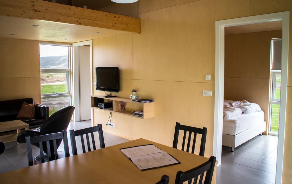 Einishus Cottages Laugar  Rum bild