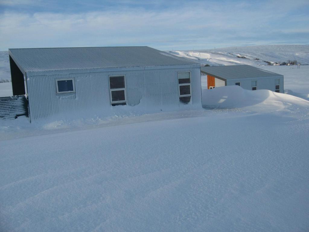 Einishus Cottages Laugar  Exteriör bild