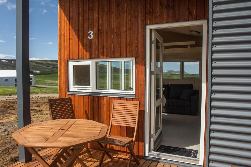 Einishus Cottages Laugar  Rum bild