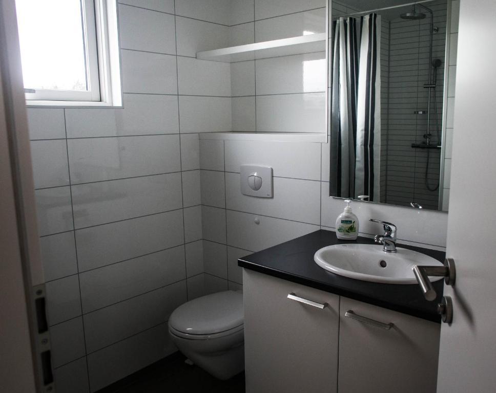 Einishus Cottages Laugar  Rum bild
