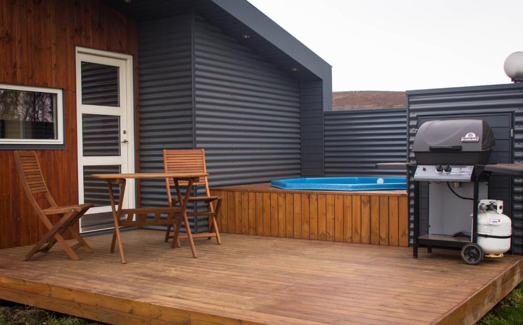 Einishus Cottages Laugar  Rum bild