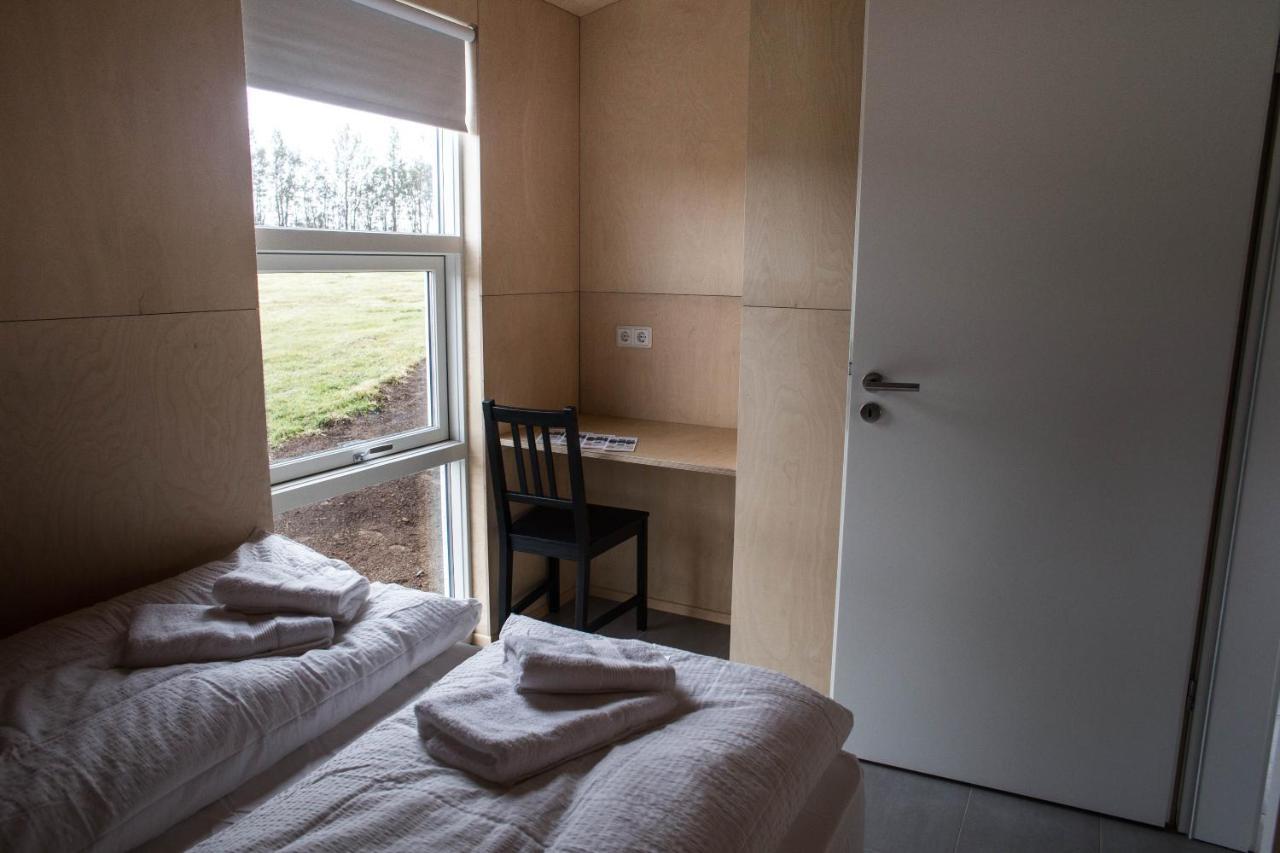 Einishus Cottages Laugar  Rum bild