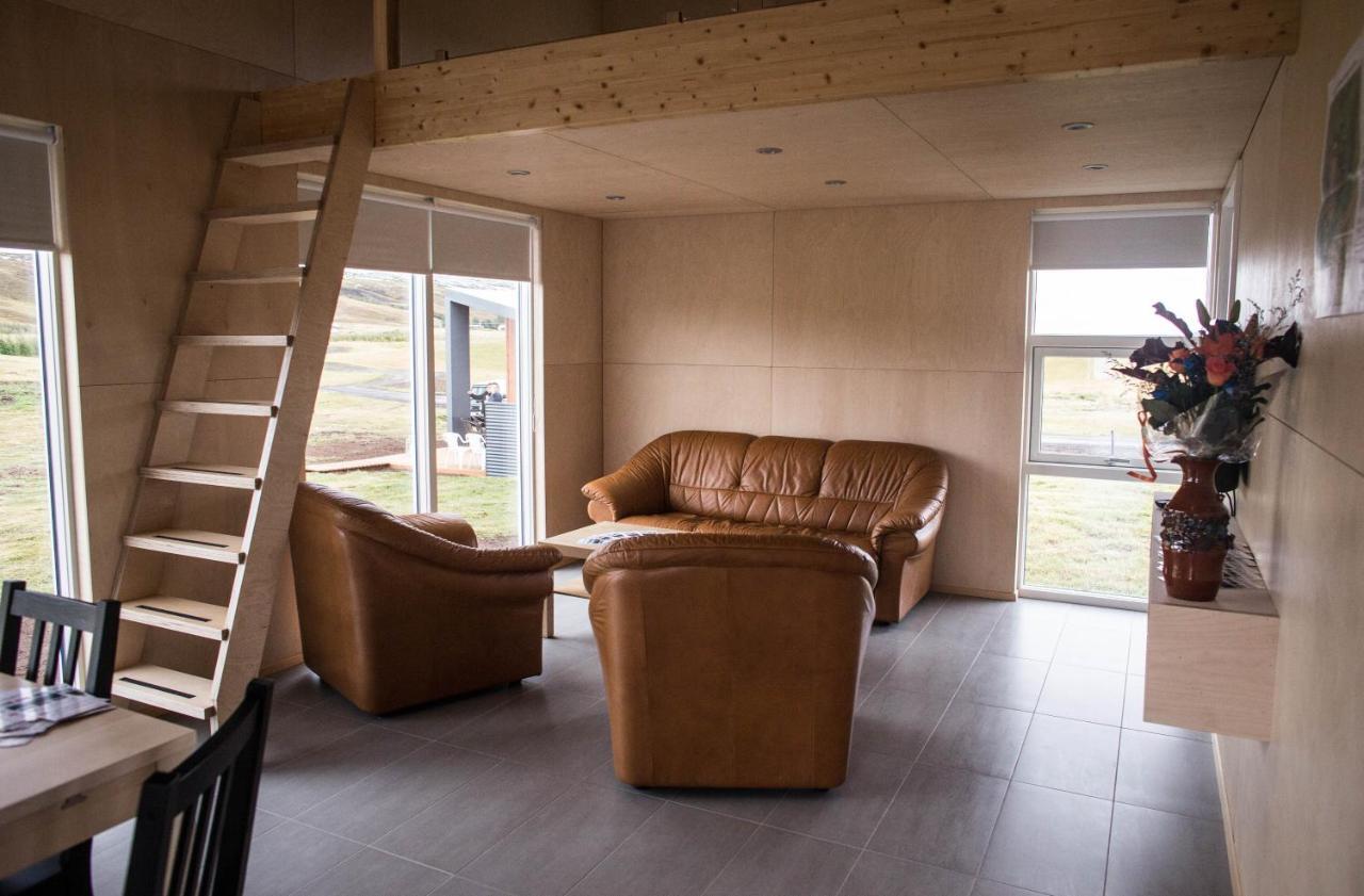 Einishus Cottages Laugar  Rum bild
