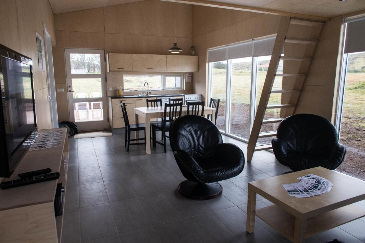 Einishus Cottages Laugar  Exteriör bild